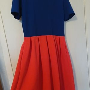 LulaRoe Amelia Dress